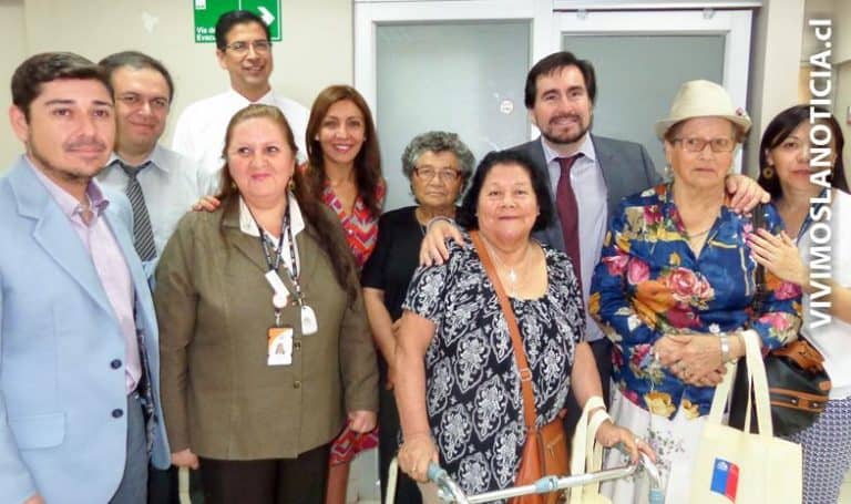 Nueve mil pensionados de Cauquenes reciben su aguinaldo