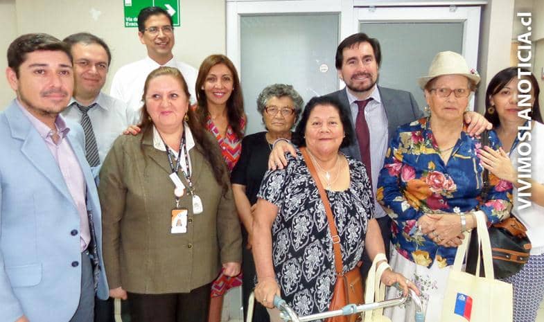 Nueve mil pensionados de Cauquenes reciben su aguinaldo