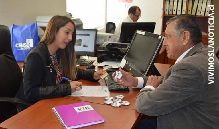 Alcalde de Rauco se inscribió para ser voluntario en el Censo 2017