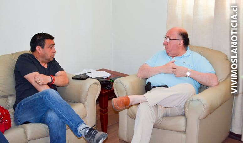 Alcantarillado de Villa Prat es prioridad para el periodo que comienza