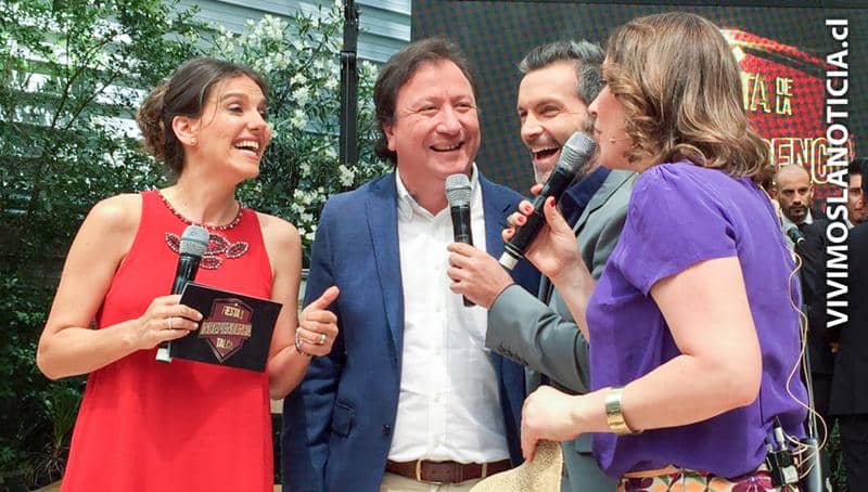 Carlos Vives, Jesse y Joy y Kudai confirmados para la Fiesta de la Independencia