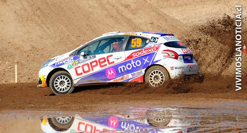 “Chaleco” López proyecta la nueva temporada del  Rallymobil Motorshow
