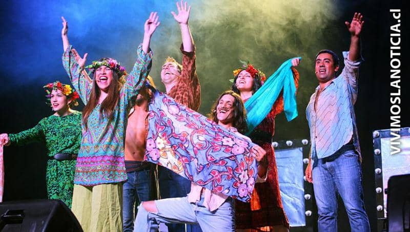 Vecinos de San Clemente disfrutaron de los clásicos de Broadway