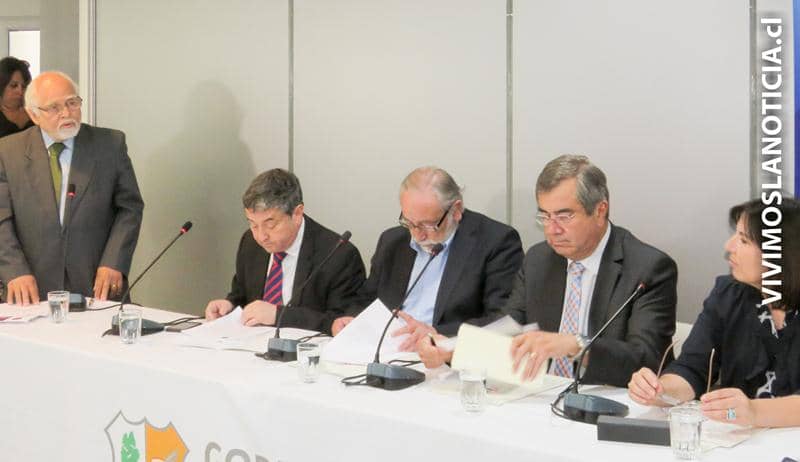 Transversal compromiso para gran Congreso del Futuro