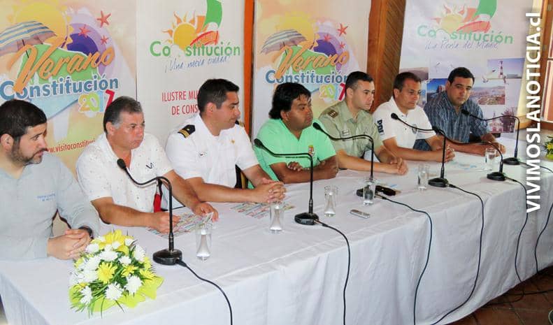 Constitución es “La Perla del Maule” en verano