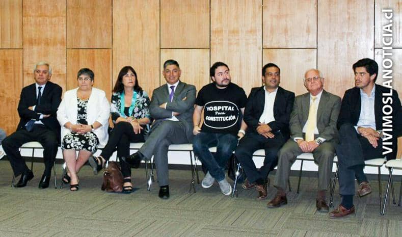 CORE Gabriel Rojas sorprende con polera-protesta