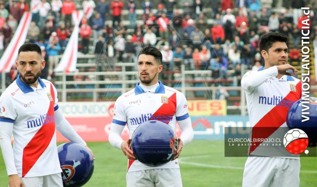 Curicó Unido jugará cuadrangular en San Fernando