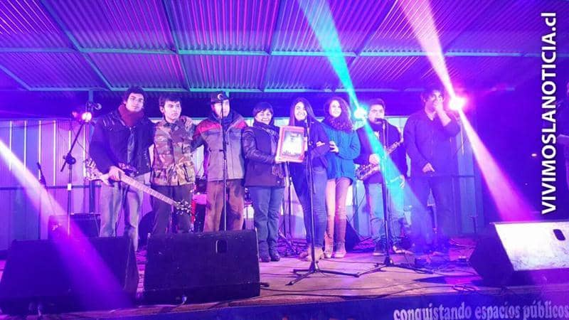 Todo listo para la cuarta edición de la feria del rock de Teno