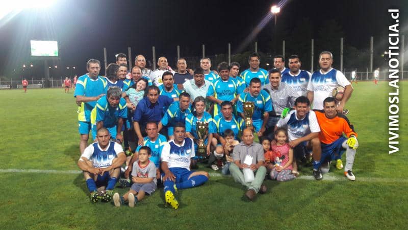 Liga de los barrios culminó una nueva temporada