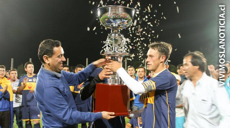 Juventud La Isla se corono campeón de Liga Sarmiento 2016