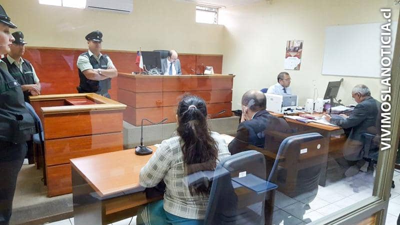 Recluida mujer que zamarreó a su hija provocándole derrame cerebral