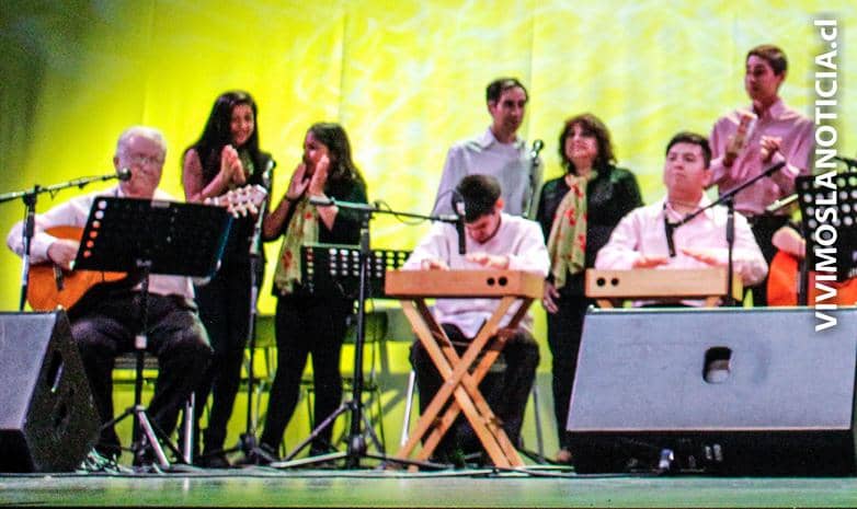 Corporación Cultural presentó su gala de fin de año