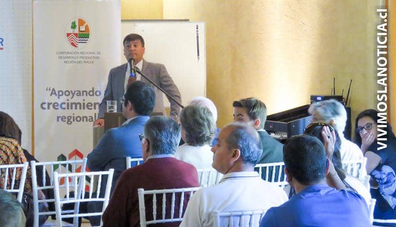 Empresarios turísticos de Linares conocen oferta de instrumentos Sercotec