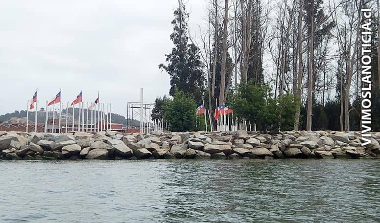 Censista fue asignado a Isla Orrego la cual nadie habita