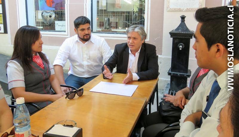 Navarro: “Compagnon y Dávalos le han hecho un daño a la presidenta”