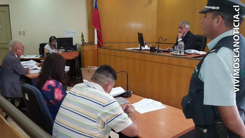 Padrastro es enviado a prisión por maltratos físicos a un niño