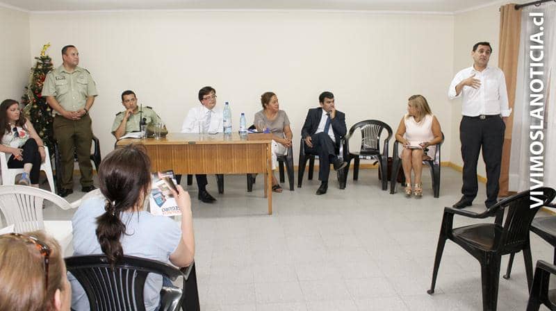 Vecinos de Villa Galilea afectados por seguidilla de robos