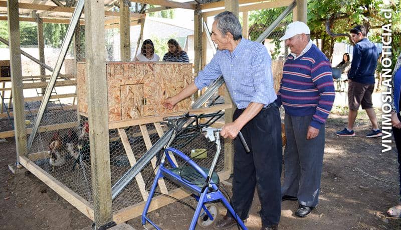 Diseñan proyecto social en residencia del Hogar de Cristo