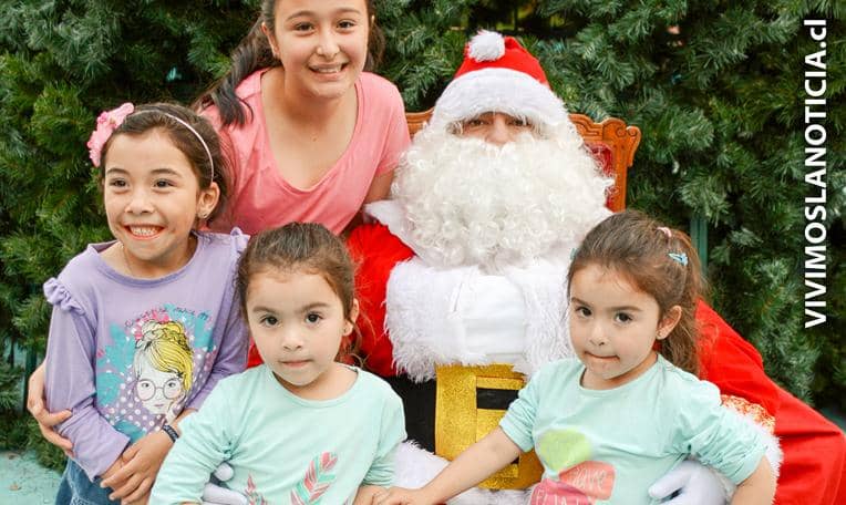 [FOTOS] Viejito Pascuero estuvo en Molina y Lontué