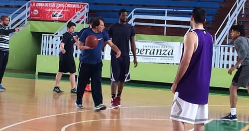 Basquetbol: 5 locales aprovecharon ventaja de campo en los playoffs