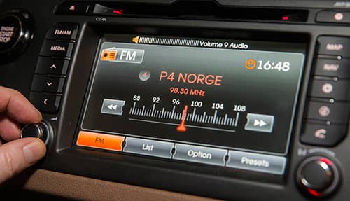 Noruega se convertirá mañana en el primer país en "apagar" sus radios FM