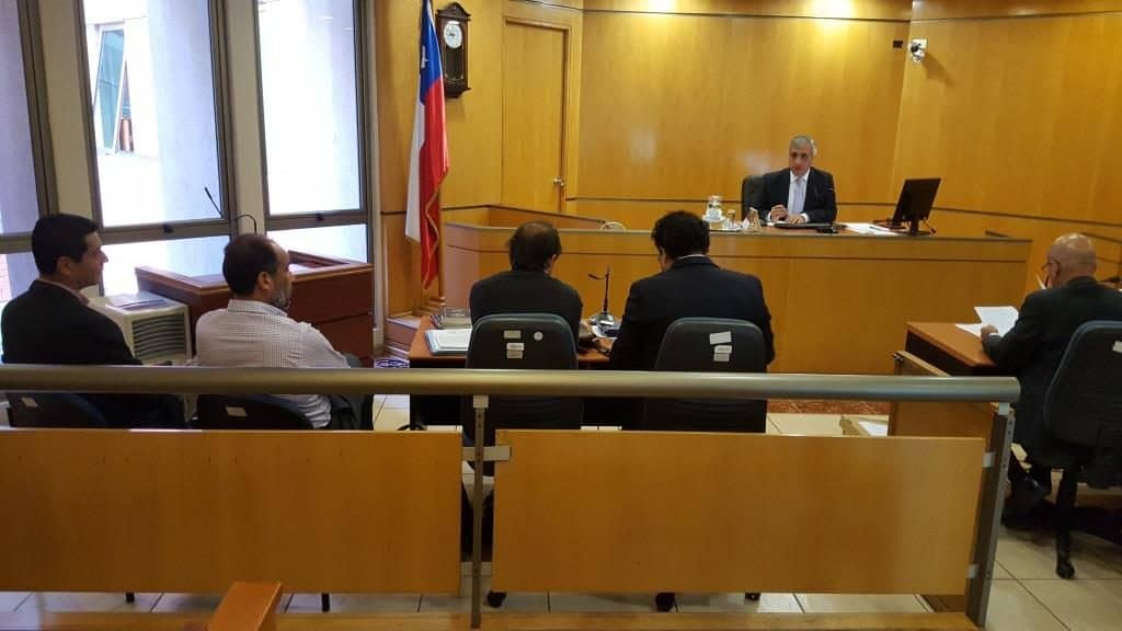 Formalizan a ex director del SENCE por cohecho