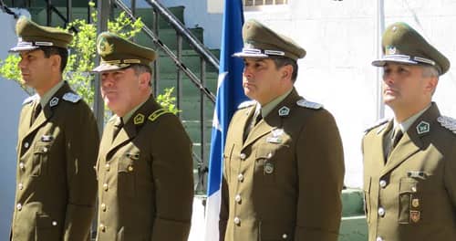 Asume nuevo prefecto de Carabineros en Linares