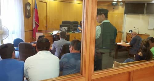 Banda delictual suma 67 años de presidio por delito de tráfico y secuestro