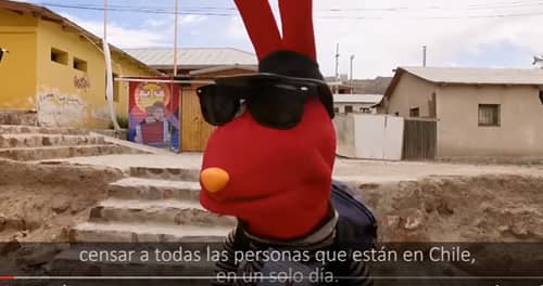 Video: Juan Carlos Bodoque nos prepara para Censo 2017