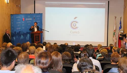 Con nuevas cámaras de vigilancia Curicó previene delitos
