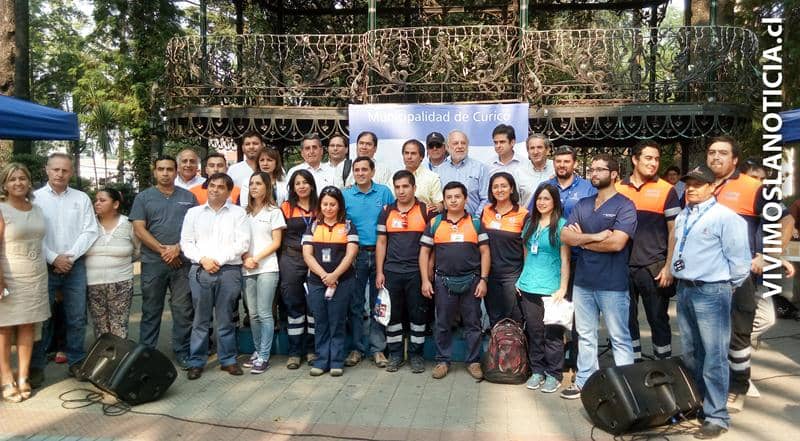 Curicó lanza campaña para ir en ayuda de la zona costa
