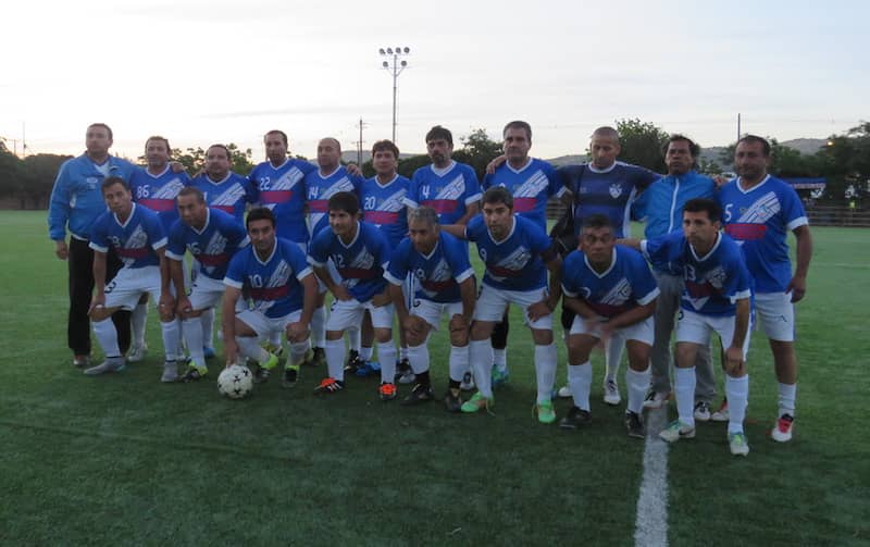 Deportivo Astaburuaga pierde 4 jugadores previo al torneo nacional