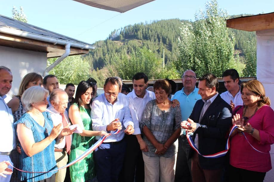 Vecinos de Chequenlemu tendrán mayor cobertura de agua potable