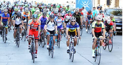 Ricardo Paredes ganó la Clásica del ciclismo entre Curicó e Iloca