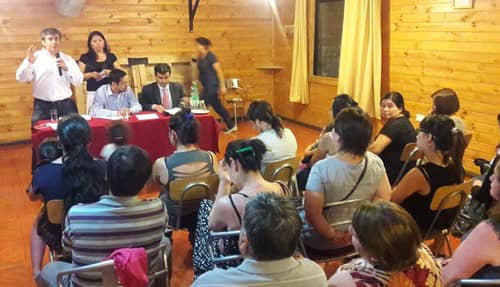 Vecinos logran acuerdo en demanda contra constructora Independencia