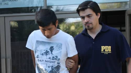 PDI investiga a hombre que grababa partes íntimas a mujeres en centro comercial