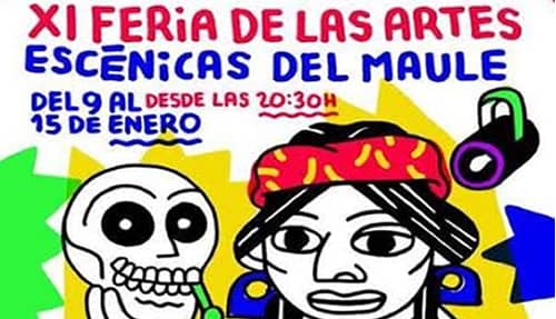 Verano entretenido con la XI “Feria de las Artes Escénicas”