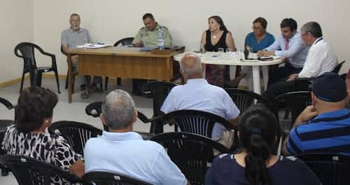 Vecinos de Villa Galilea se unen frente a la delincuencia