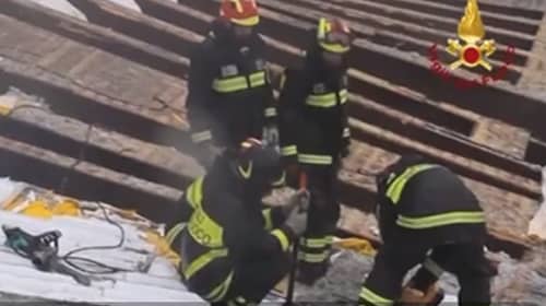 Italia: termina búsqueda en hotel Rigopiano tras recuperar 29 cadáveres