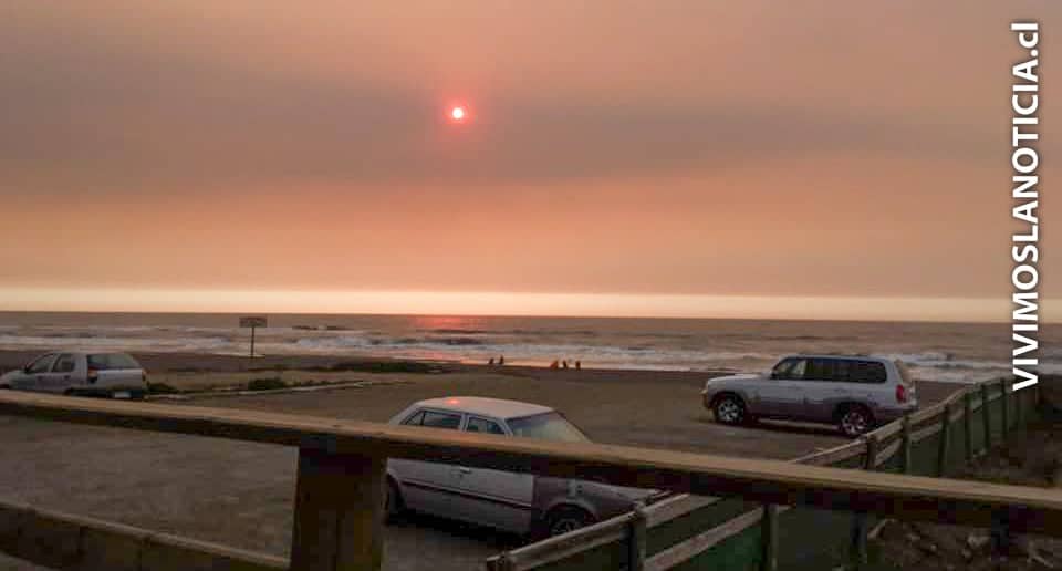 Suspenden programa de veraneo en la costa de Curicó