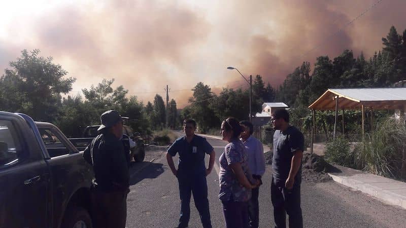 Hualañé cerrará etapa de los incendios con show solidario