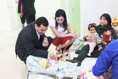 Abren puertas de jardín infantil Junji en Don Sebastián de Rauquén