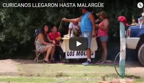 Video: Curicanos presentes en Festival del Chivo en Malargüe