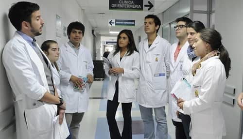 Mejores puntajes matriculados en la UTALCA escogieron medicina