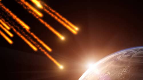 Crean red de cámaras para "cazar" los meteoritos que lleguen a Chile