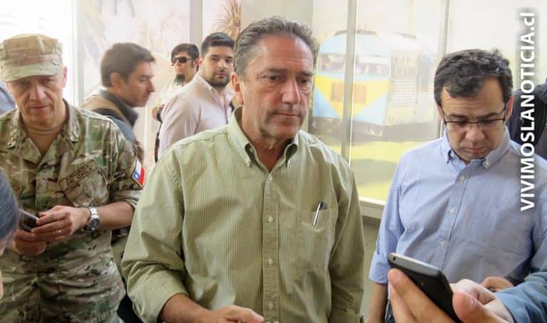 Dejan sin efecto nombramiento de delegados en comunas de la catástrofe