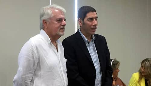 Juran dos nuevos Consejeros Regionales para el Maule