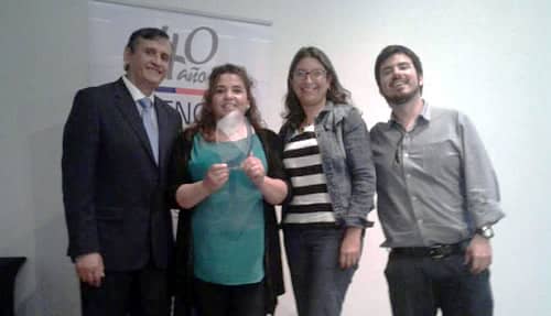 OMIL Rauco fue premiada por su gestión