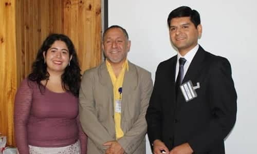Con importantes desafíos asumió nuevo director del hospital de Teno