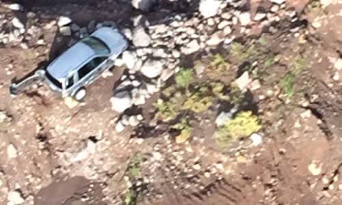 mil 500 turistas aislados tras alud en Termas del Flaco